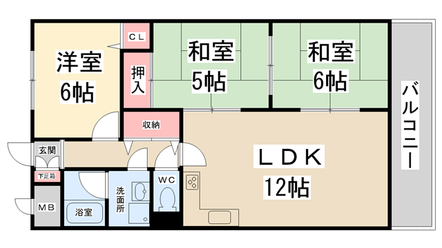 間取り図 間取り図