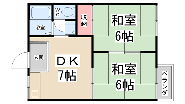 間取り図  間取り図