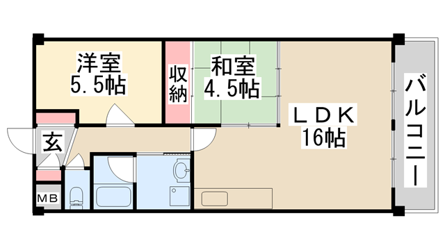 間取り図 間取り図