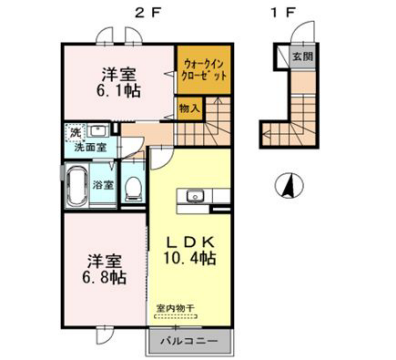 間取り図 間取り図