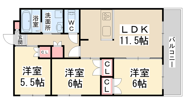間取り図 間取り図