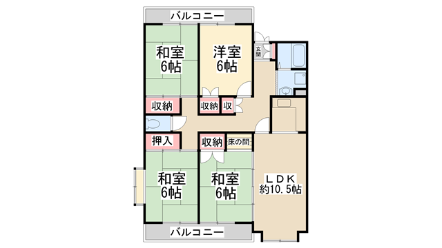 間取り図 間取り図