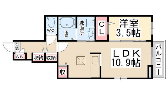 間取り図 間取り図