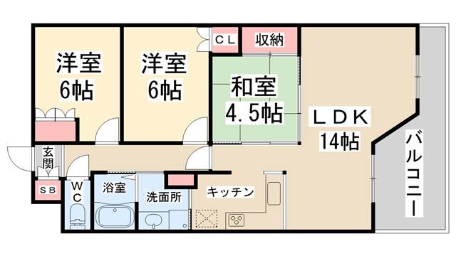 間取り図 間取り図