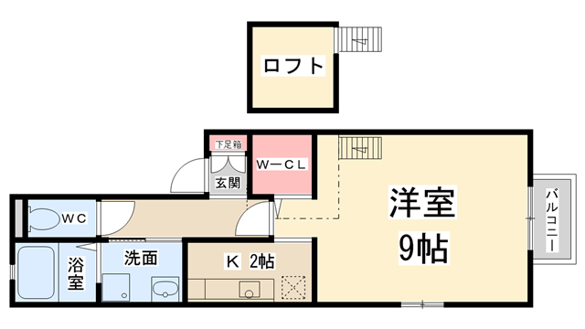 間取り図  間取り図