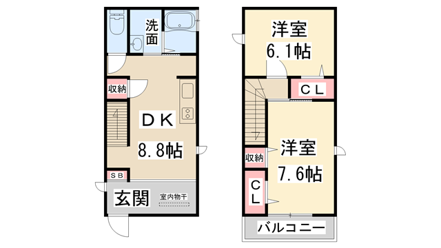 間取り図 間取り図