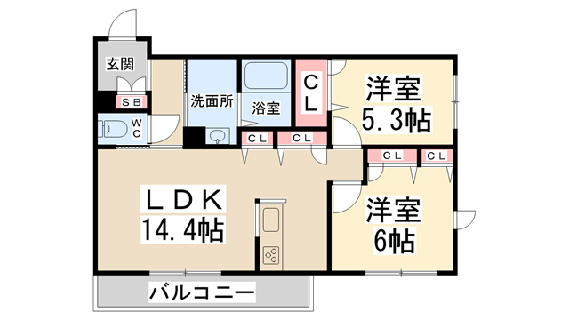 間取り図 間取り図