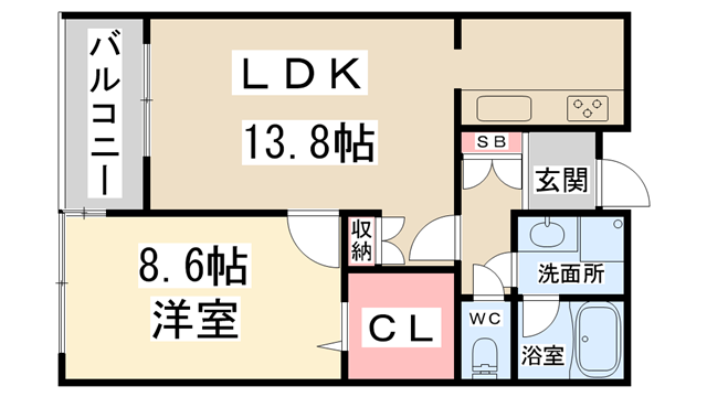 間取り図 間取り図