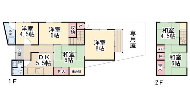 間取り図 間取り図