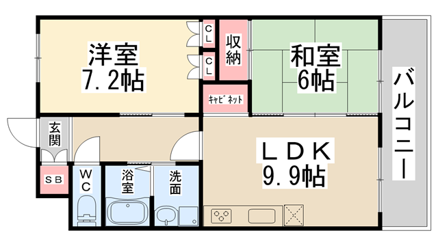 間取り図 間取り図