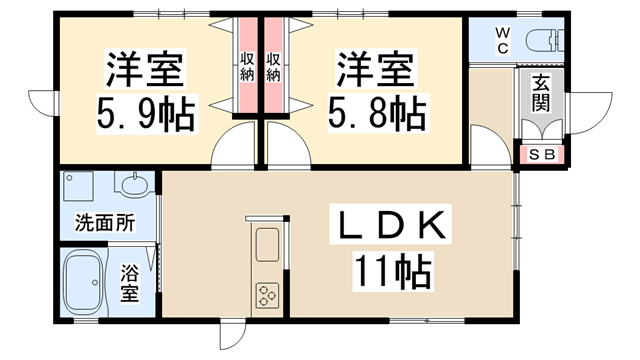 間取り図 間取り図