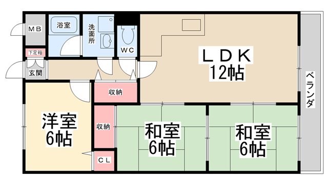 間取り図 間取り図