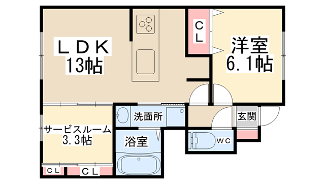 間取り図 間取り図