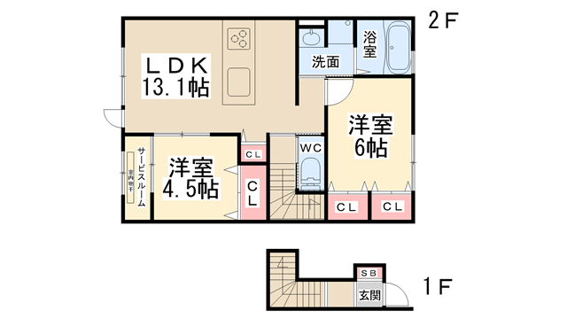 間取り図 間取り図