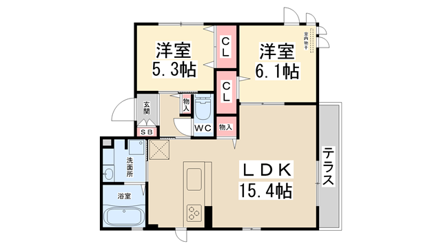 間取り図 間取り図
