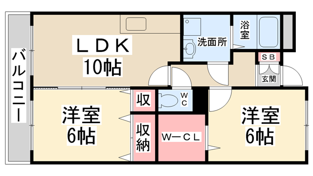 間取り図 間取り図