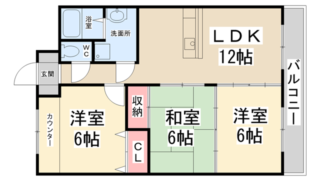間取り図  間取り図