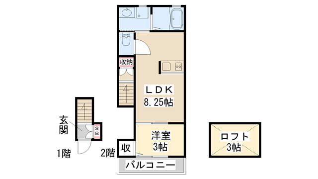 間取り図 間取り図