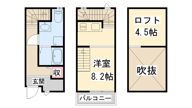 間取り図 間取り図