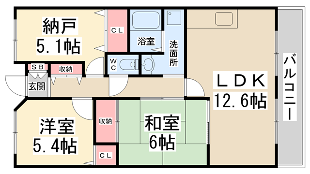 間取り図 間取り図