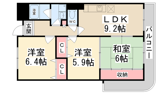 間取り図 間取り図