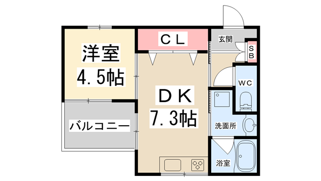間取り図 間取り図