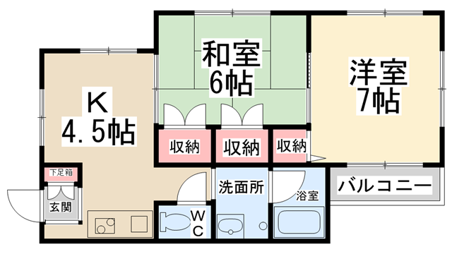間取り図 間取り図
