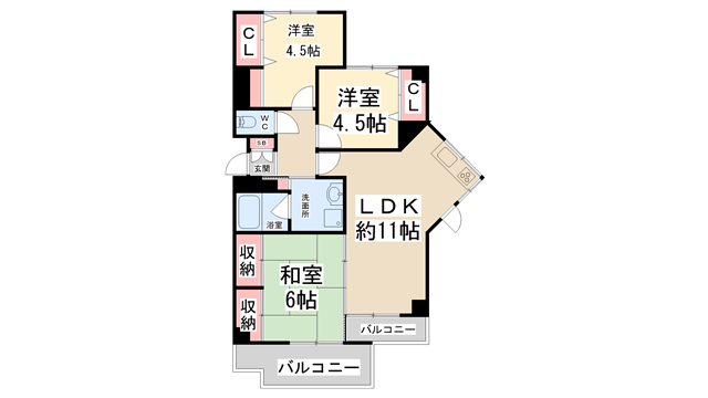 間取り図 間取り図