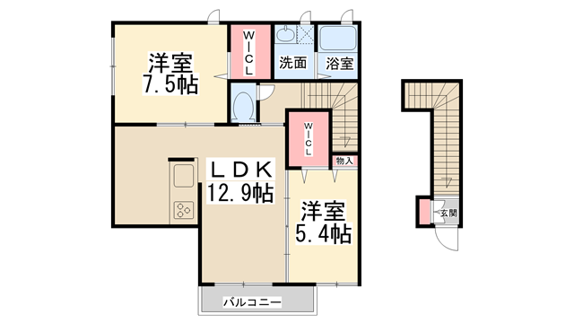 間取り図 間取り図