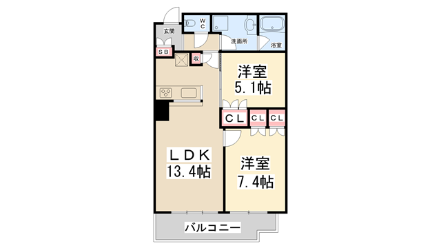 間取り図 間取り図