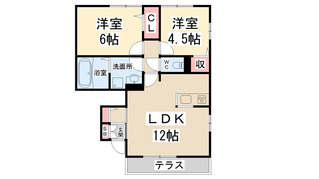 間取り図 間取り図