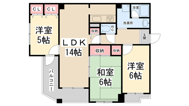 間取り図 間取り図