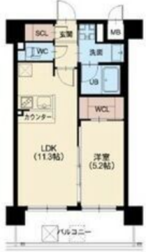 間取り図  間取り図