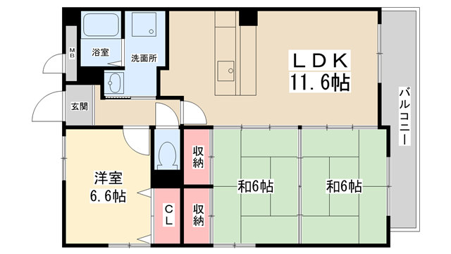 間取り図 間取り図