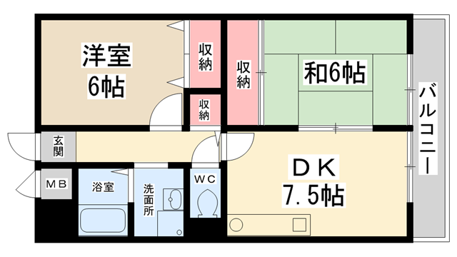 間取り図 間取り図