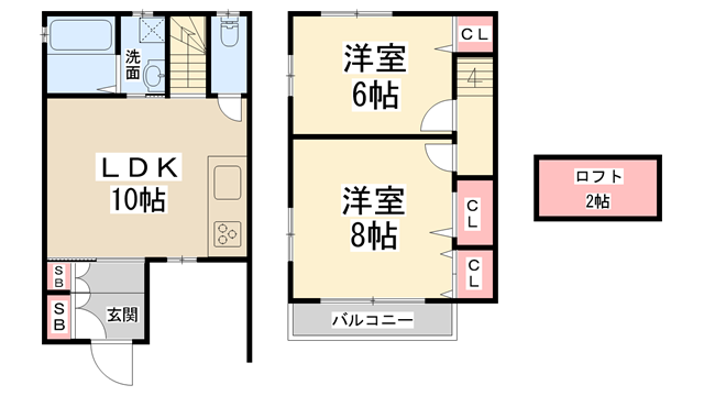 間取り図 間取り図