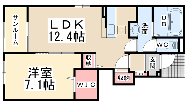 間取り図 間取り図