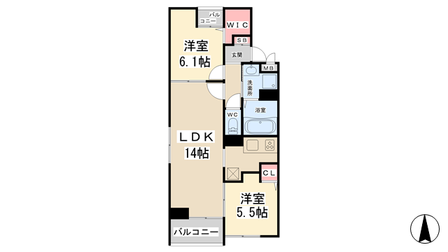 間取り図 間取り図