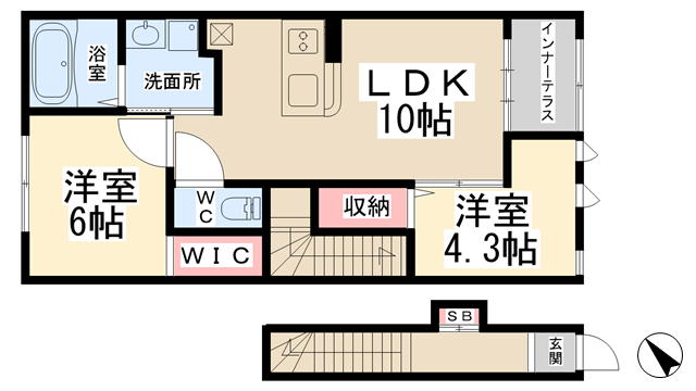 間取り図 間取り図