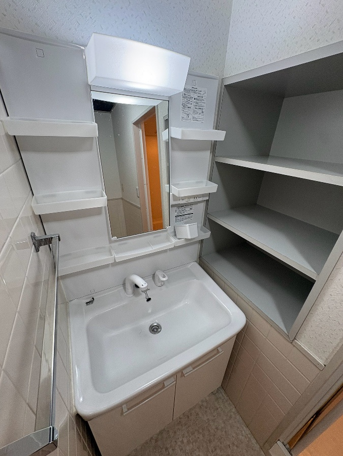 洗面所 写真11