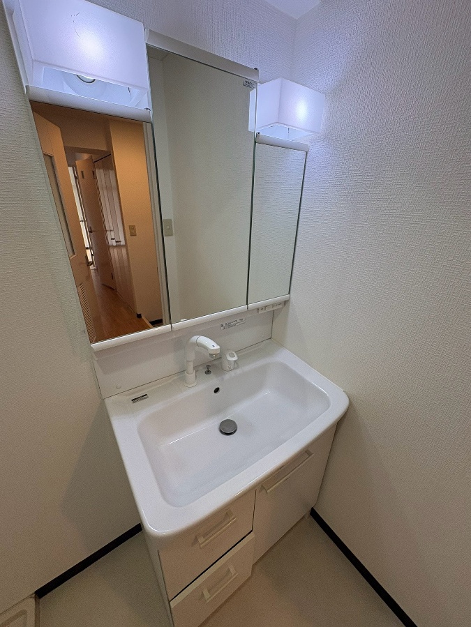 洗面所 写真11
