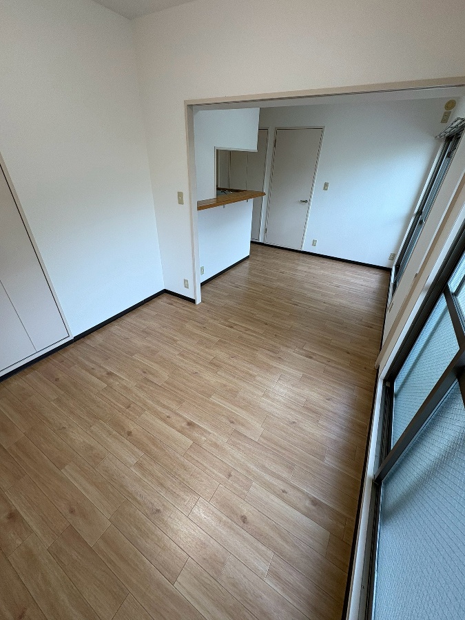 リビング 写真2