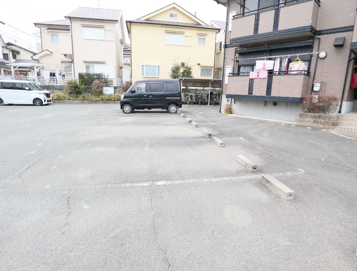 駐車場 写真35