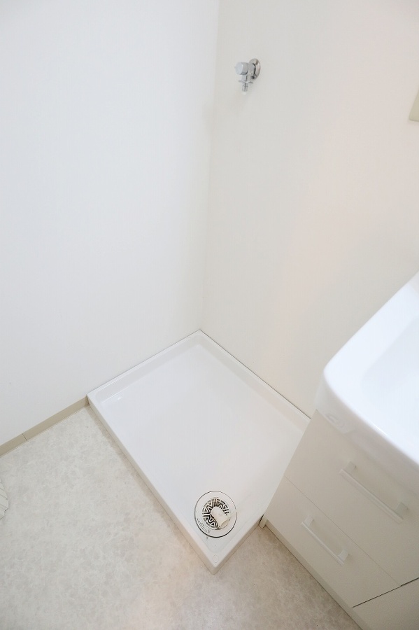 洗面所 写真13