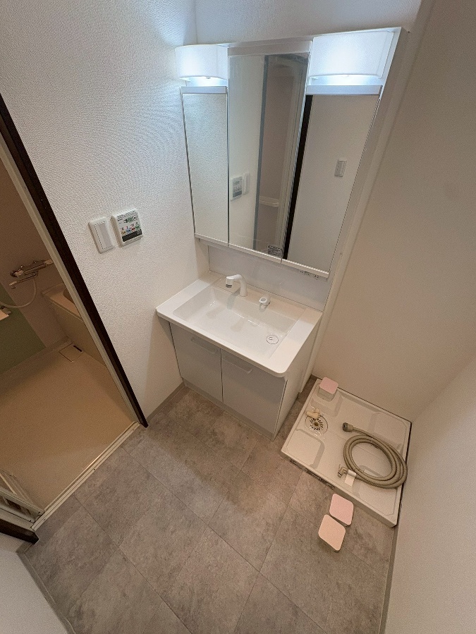 洗面所 写真15