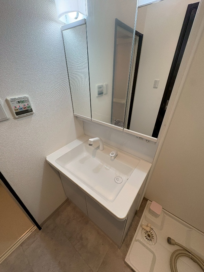洗面所 写真16