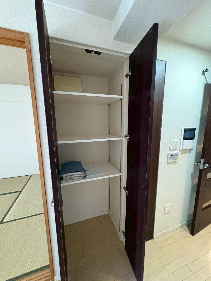 収納 写真17