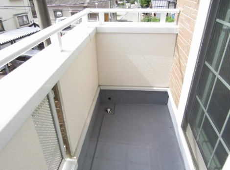 バルコニー・ベランダ 写真11