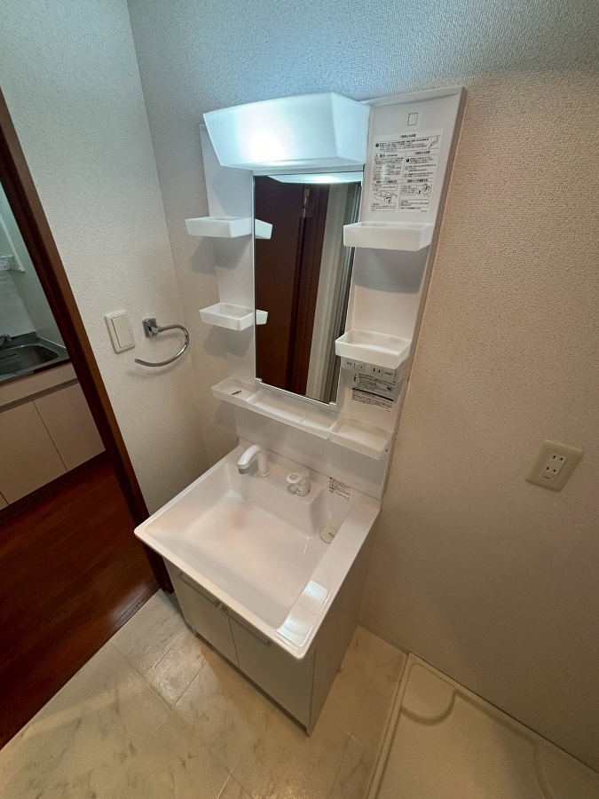 洗面所 写真12
