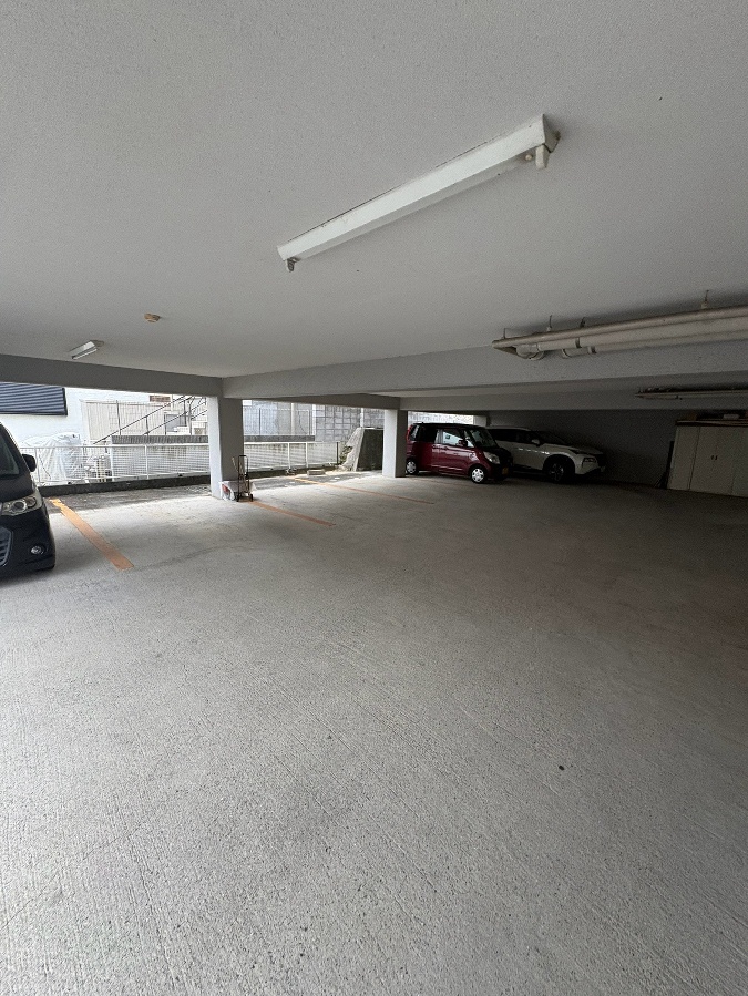 駐車場 写真32